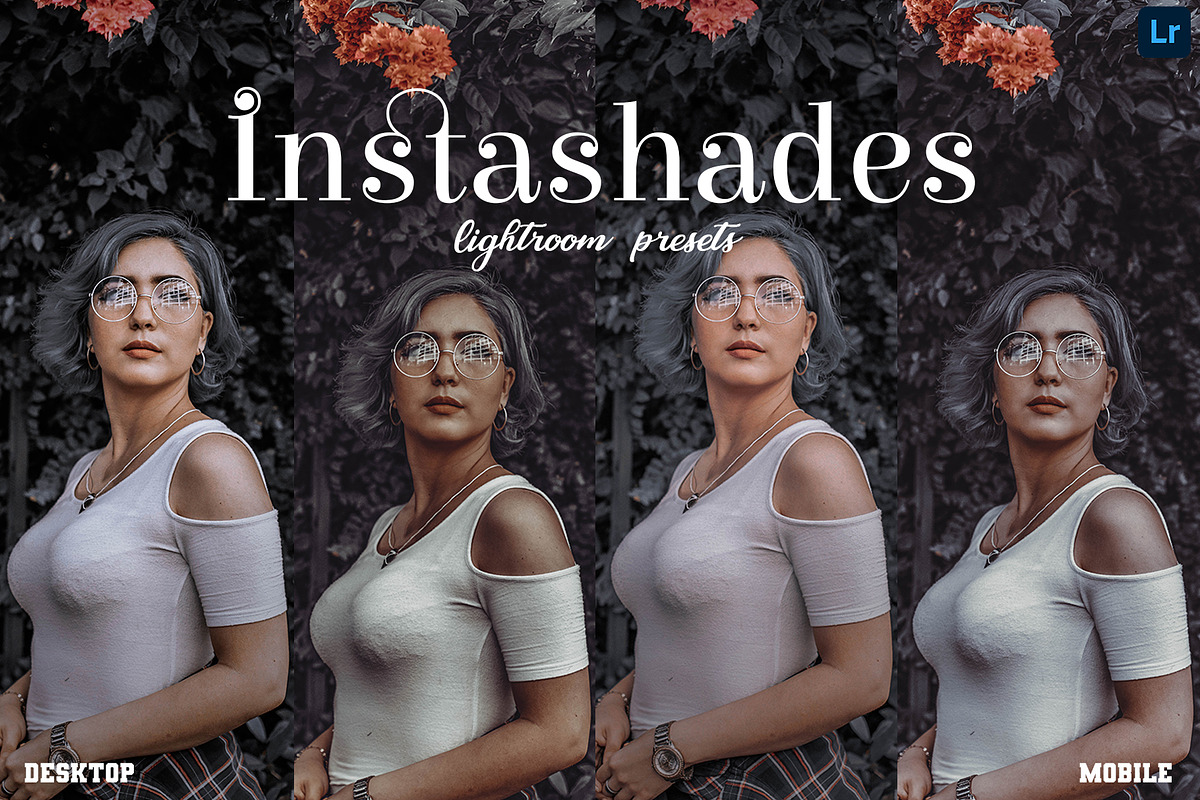 Instashades Lightrooom Presets, a Preset Add-On by Voleshads (Photo 1 of 10)