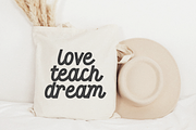 Seven Miles | Cute Font, a Handwritten Font by KA Designs (Thumbnail 10 of 10)