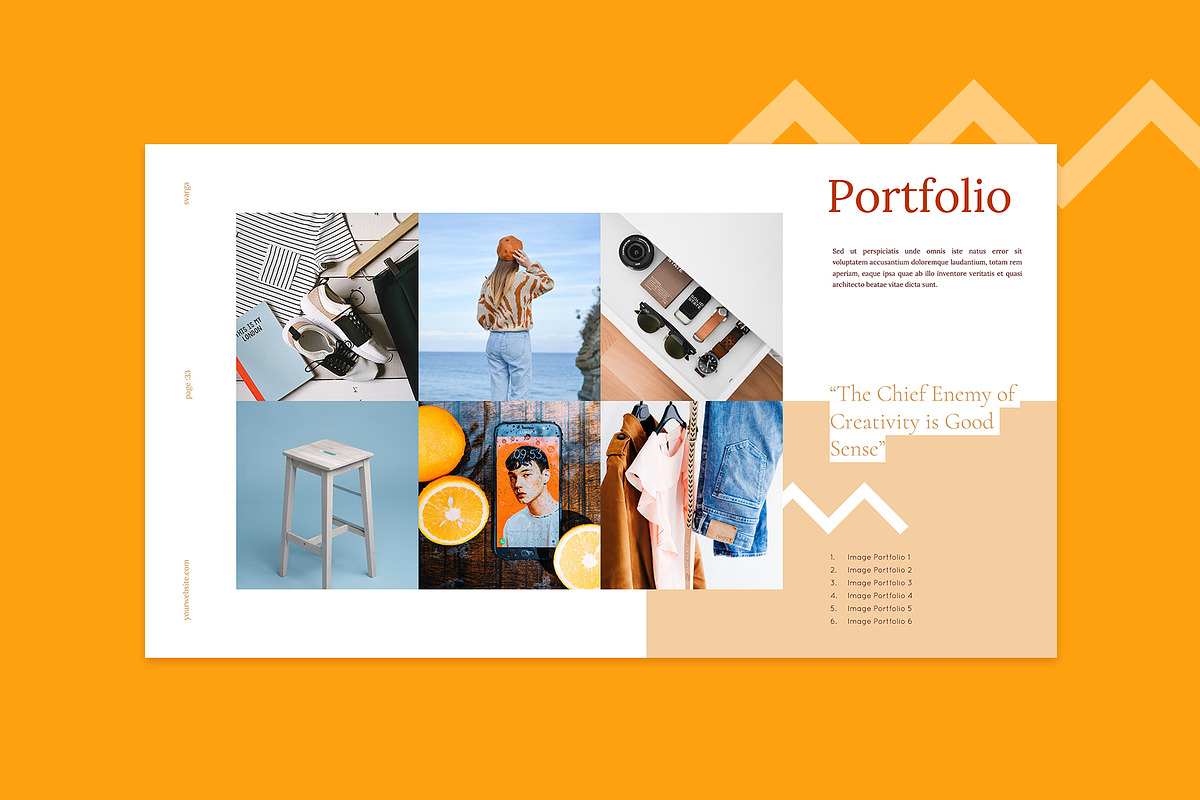 Svarga Keynote Template, a Presentation Template by Neodivisu (Photo 3 of 12)