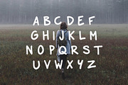 Sunday Morning - Sans Serif Font, a Sans Serif Font by RyanBowlesDesign (Thumbnail 2 of 3)