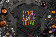 Halloween Parade - Color SVG Font, a Symbol Font by BBtypeStudios (Thumbnail 4 of 10)