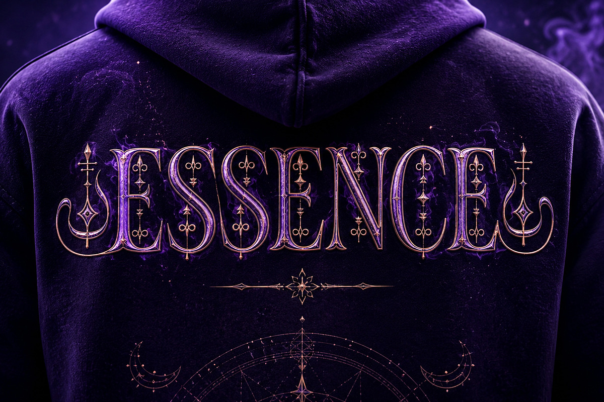 Rune Fate Typeface, a Serif Font by alit design (Photo 8 of 15)