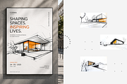 Houses Sketches JPG Collection, an Architecture Photo by Lumeno (Thumbnail 3 of 9)