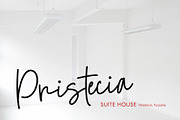 Eventios Redpotion Chic Monoline, a Script Font by Maulana Creative (Thumbnail 2 of 7)