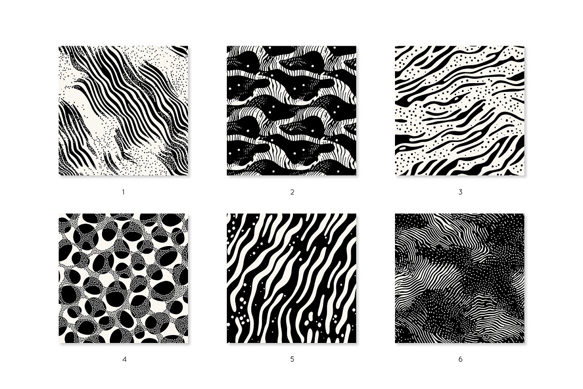 Sandy Seamless Pattern, a Pattern Graphic by Curly_Pat (Photo 2 of 5)