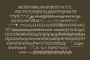 DT Morelish - Serif Display, a Serif Font by Dryy.type (Thumbnail 11 of 12)