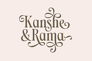Markstyle Stylish Serif, a Serif Font by Letterhend Studio (Thumbnail 6 of 9)