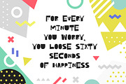 Cutout - bold uppercase font, a Script Font by Favete Art (Thumbnail 11 of 11)