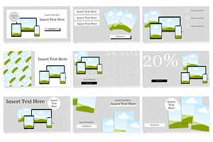 Facebook Advertising Templates