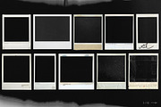 18 Retro Film Frame Overlays, an Object Graphic by smishura (Thumbnail 2 of 7)