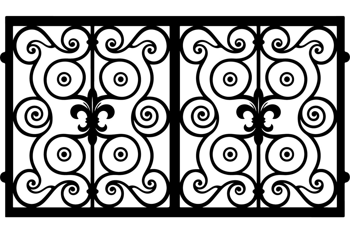 Add bold symmetry and elegant, an Object Graphic by Creativeshirt (Photo 8 of 17)