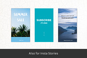 800+ Social Media Posts - Bundle, a Social Media Template by Annemiek van Luinen (Thumbnail 10 of 12)