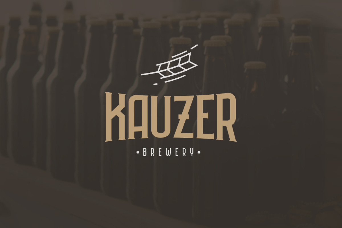 HIGHBRIDGE Typeface preview 4