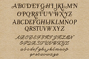 Stranger Font Pack & Vector Graphics, a Font by Nathan Brown (Thumbnail 5 of 5)