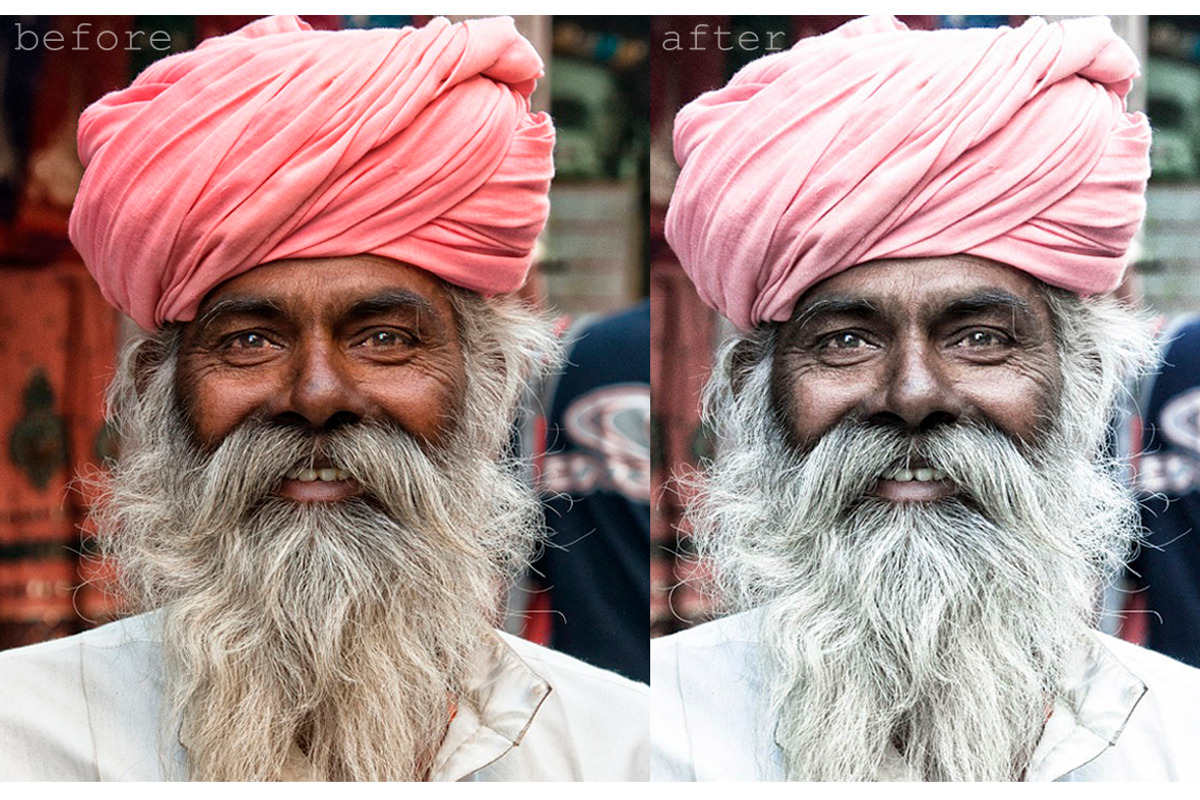 Modern quiet Lightroom preset, an Action Add-On by OceanChild (Photo 4 of 13)