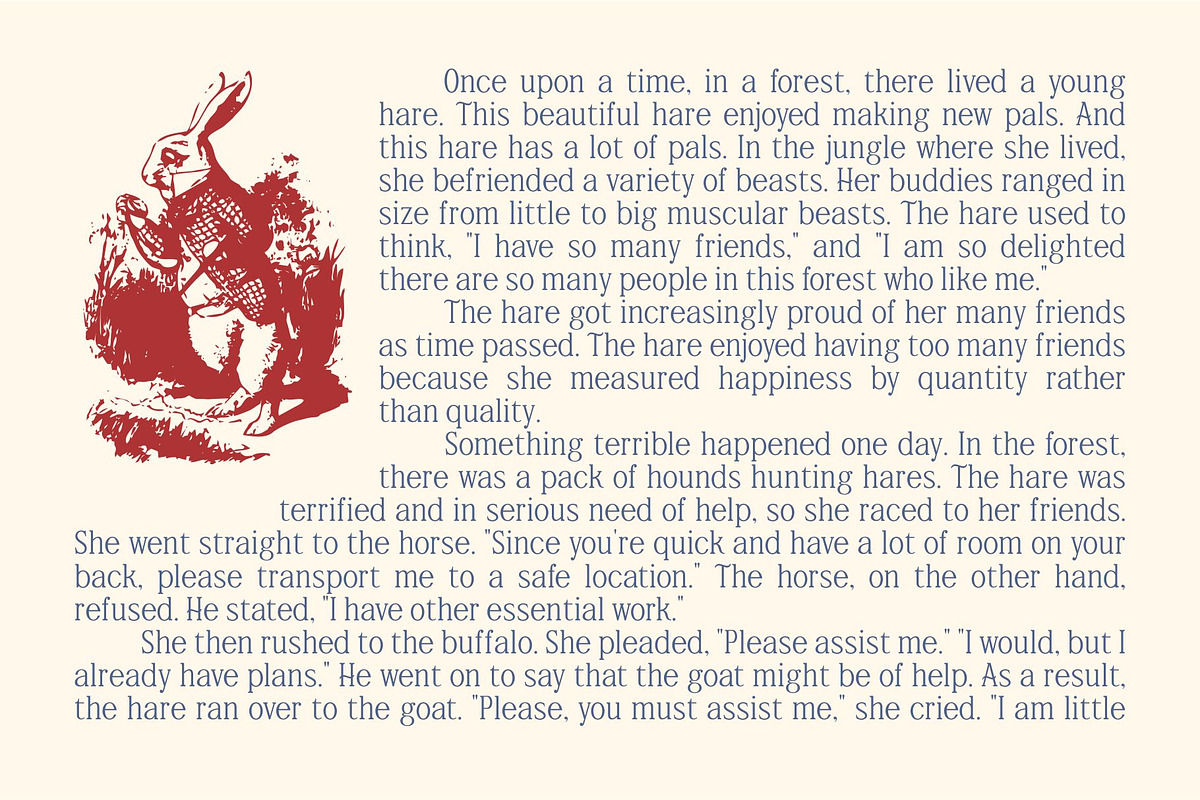 Wonder Tales, a Font by takoliko (Photo 2 of 11)