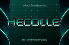 Hecolle 3D