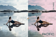 Pacific Lightroom Presets & LUTs, a Preset Add-On by Presetrain Co. (Thumbnail 8 of 12)