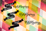 Scaramouche, a Script Font by Fenotype (Thumbnail 2 of 5)