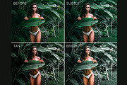 Brazil mobile Lightroom presets, an Action Add-On by GDR Design (Thumbnail 3 of 6)