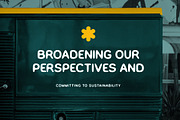 Graffont Rounded Urban Display, a Sans Serif Font by Vadovastd (Thumbnail 3 of 7)