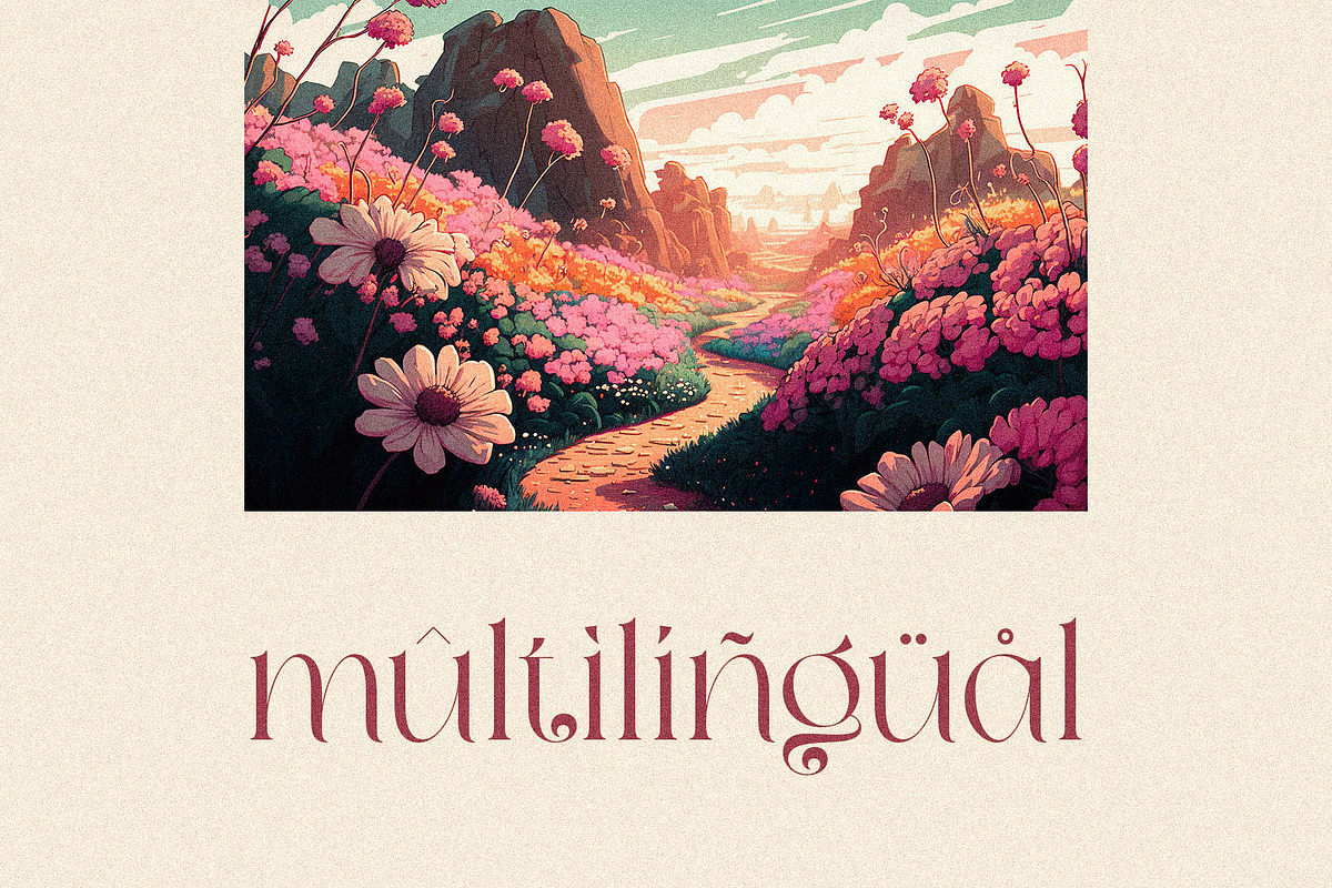 Milven || Modern Classic Serif, a Serif Font by BrandSemut (Photo 9 of 13)