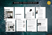 4X Ebook Bundle Templates  | 67% Off, a Magazine Template by Template Monkey @dscience (Thumbnail 20 of 43)