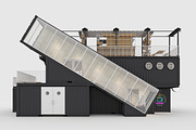 3D Model Container Cafe 6, an Architecture 3D Model by SR 3D Visual (Thumbnail 5 of 26)