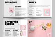 Minimal Book Layout, a Brochure Template by MightyDesign (Thumbnail 5 of 9)