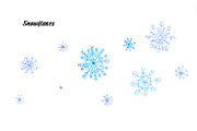 30 PNG images. Winter forest animals, an Animal Illustration by Art by Lady Natali (Thumbnail 6 of 8)