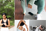 Morning Workout Stock Photo Bundle, a Health & Medical Photo by Styled Stock House (Thumbnail 2 of 6)