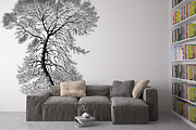 Trees - Vintage Illustrations Set, an Illustration by Graphic Goods (Thumbnail 10 of 10)