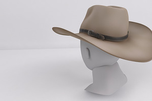 Stetson Cowboy Hat