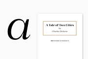 Millard, a Serif Font by Artegra (Thumbnail 2 of 15)