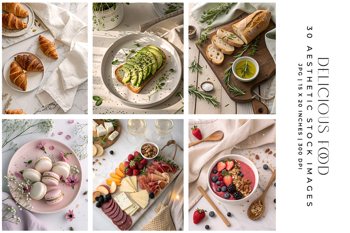 Delicious Food, a Food & Drink Photo by Digital Art Creations (Photo 3 of 6)