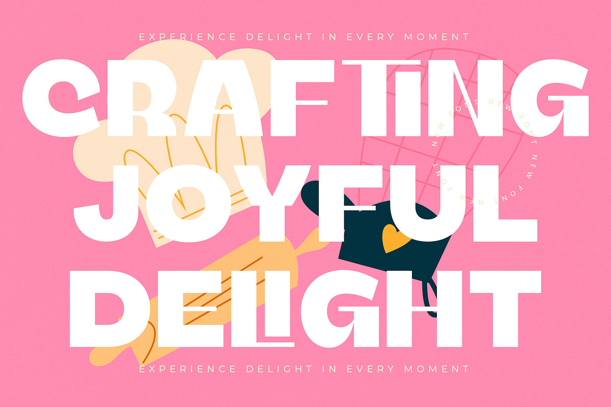 Bakery Cafes Modern Sans Serif, a Serif Font by timelesstype.co (Photo 4 of 20)