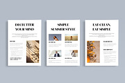 Ebook Template, an UI Kit Template by MightyDesign (Thumbnail 3 of 10)