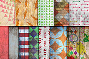Whole Shop Bundle UPDATED, a Texture Illustration by Creativeqube Design (Thumbnail 146 of 253)