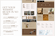 Airbnb Website Squarespace Template, a Squarespace Template by Story Native (Thumbnail 8 of 10)