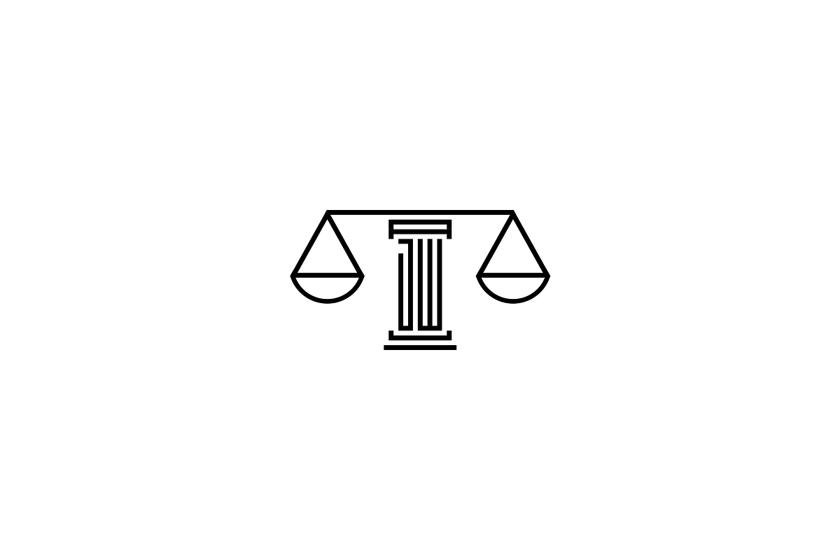 Minimalist Luxury Law Firm Logo, a Branding & Logo Template by Luxury Logos (Photo 3 of 4)