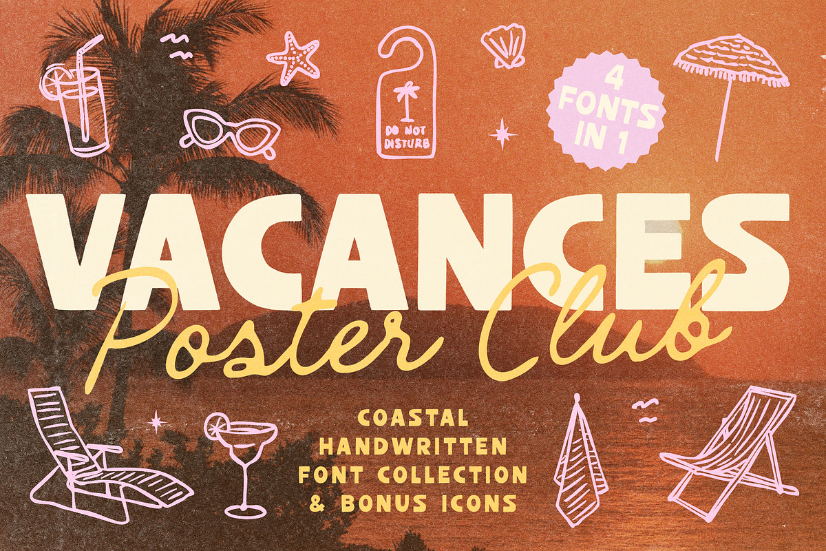 Modern Hand-drawn Trendy Font Bundle, a Handwritten Font by Ayya Studio (Photo 27 of 54)