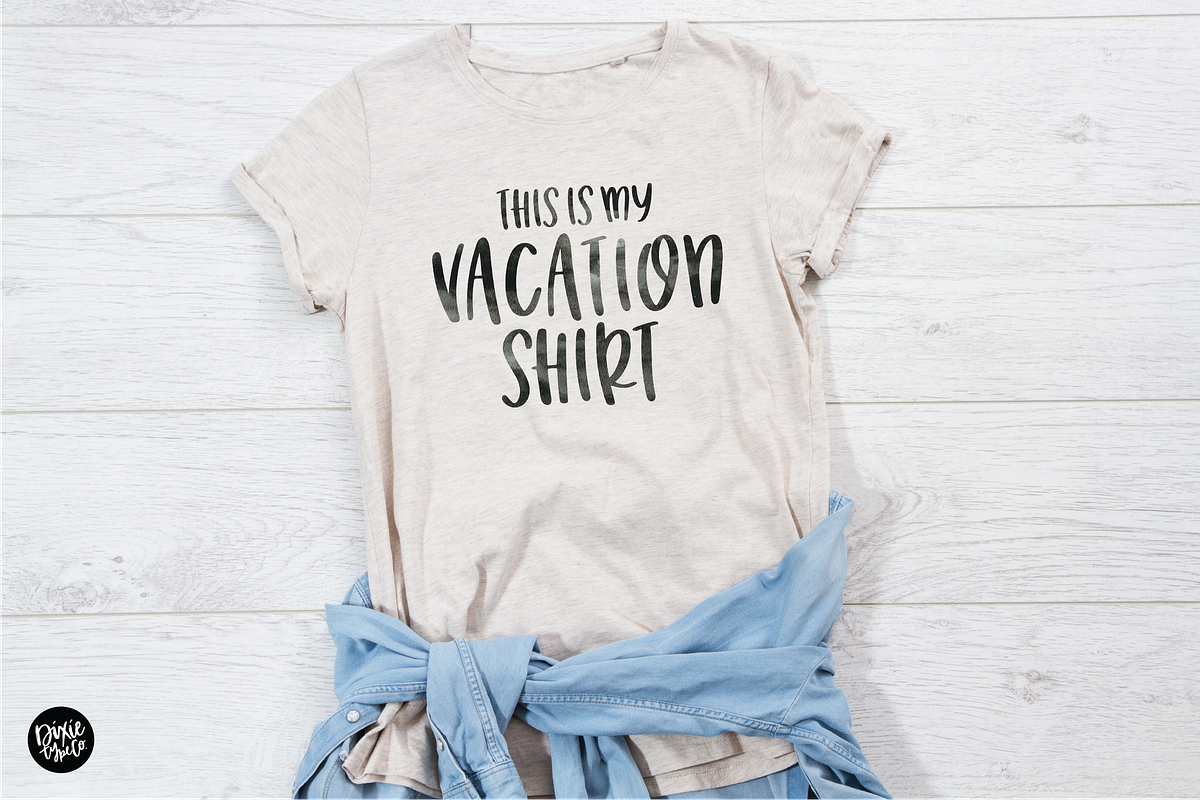JAKARTA GETAWAY Hand Lettered Font preview 4