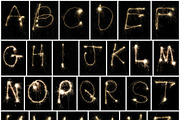 SALE! 160 Sparkler Overlays, an Action Add-On by Uplift Actions (Thumbnail 12 of 12)