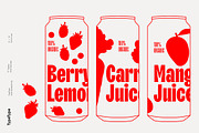 TT Trailers, a Sans Serif Font by TypeType (Thumbnail 13 of 15)