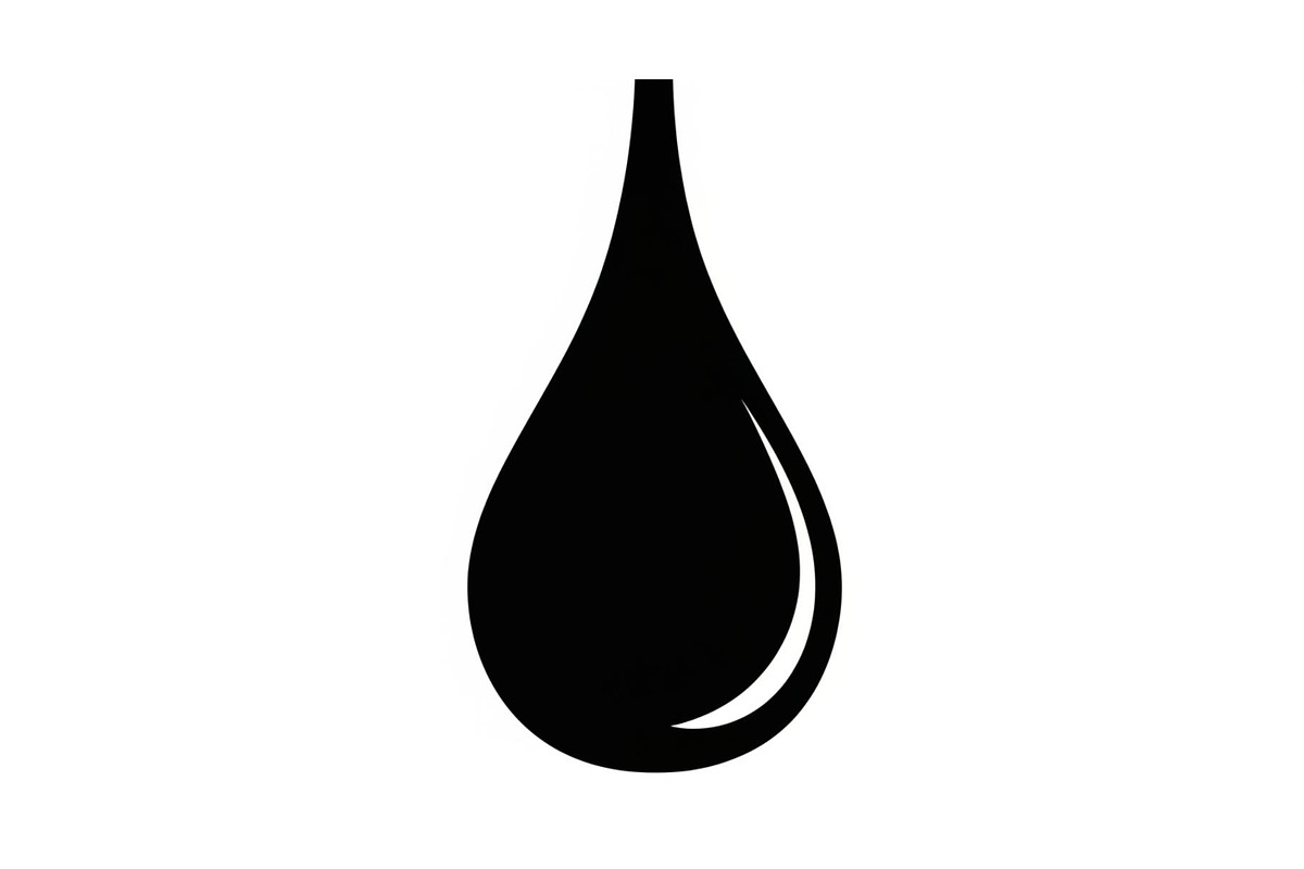 Water Drop Silhouette Vector Bundle, an Illustration by musafir_fashion (Photo 30 of 51)