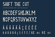 Portline — Condensed Stencil Font, a Sans Serif Font by Colorsfav (Thumbnail 9 of 10)