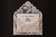 277 Hand Drawn Wedding Icons, an Object Graphic by OliaMuseDesign (Thumbnail 8 of 8)