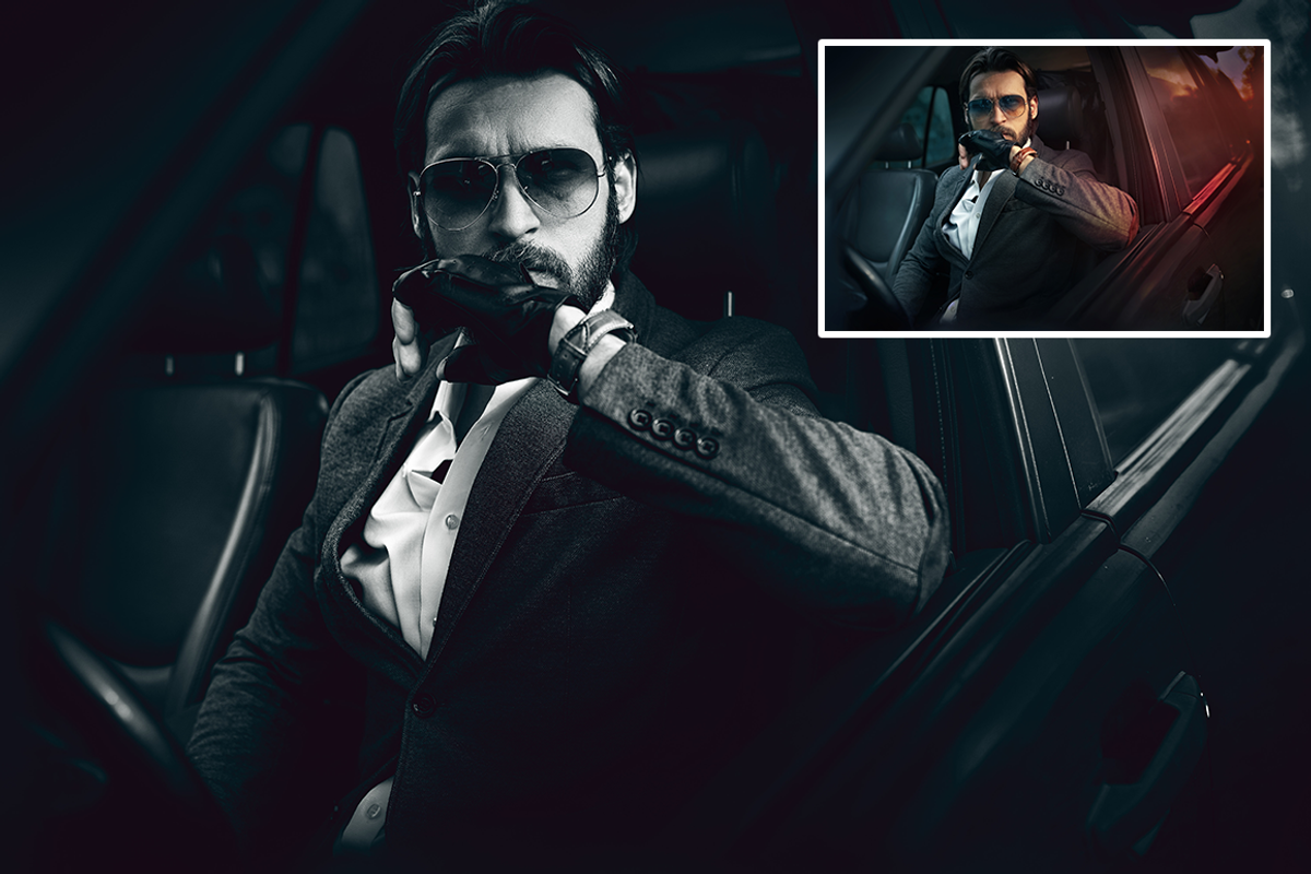 PRO Lightroom Presets Bundle, an Action Add-On by LUXDesignStudios (Photo 19 of 19)