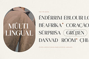 TT Gateral – Elegant Serif Typeface, a Serif Font by truetype (Thumbnail 15 of 15)