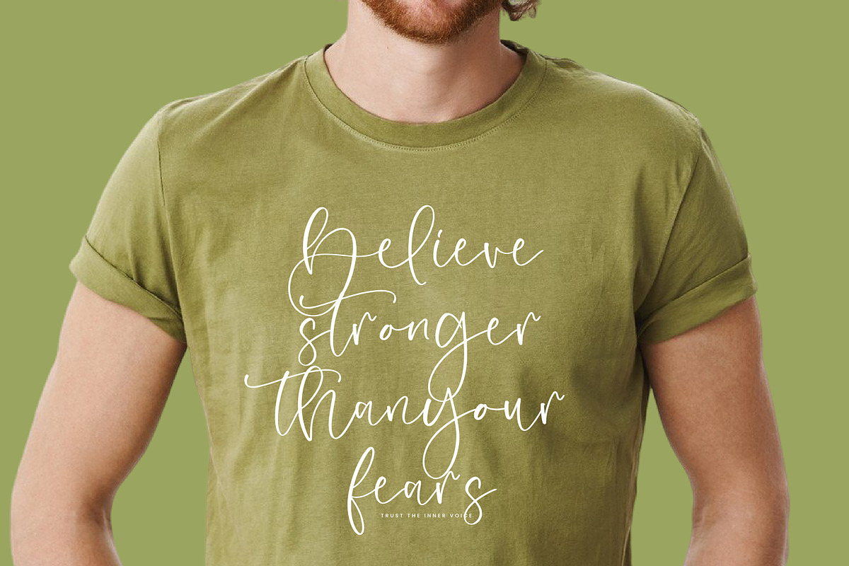 Staly Celestial, a Handwritten Font by Integritype Studio (Photo 5 of 15)